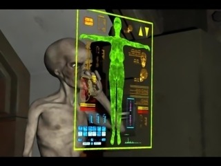 3D Animation: Alien Abduction 2 : Crazyxxx3Dworld.com