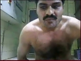 horny paki guy in cam