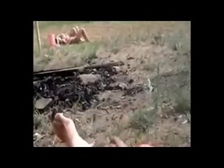 Flash Fun Jerkoff