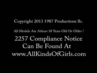 See more great videos like this in FULL at AllKindsOfGirls.com . Please help...