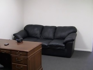 Alicia - Backroom Casting Couch