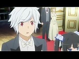 Danmachi II 01 [Subs Espa&ntilde_ol]