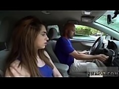 Hard teen sex Driving Lesduddy&#039_s sons