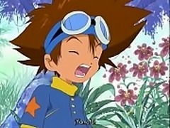 Capitulo 1 Digimon Adventure-Japones