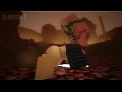 Jenny&#039_s Odd Adventure [Part 2] [Minecraft Animation]