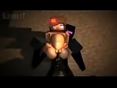 Jenny&#039_s Odd Adventure [Part 1] [Minecraft Animation]