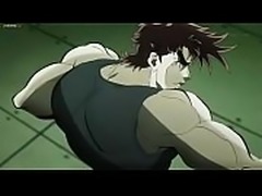 JoJo&rsquo_s Bizarre Adventure Episodio 13 Temporada 1 (Sub Latino)