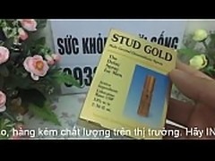 CHAI XỊT L&Acirc_U RA STUD GOLD KHẮC PHỤC XUẤT TINH SỚM