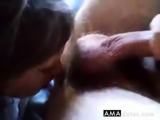 Female licks male ass (26734)