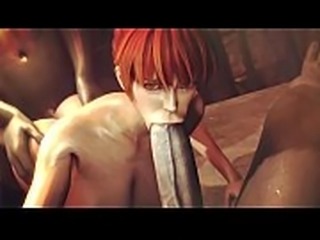 3D-Teen Torima - Hentai Fucking Hardcore