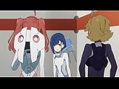 Darling in the FranXX episodio 9 audio latino