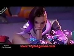 Porn Compilation Overwatch - www.tripleXgames.club