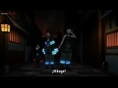 Enen no Shouboutai 14 [Subs Espa&ntilde_ol]