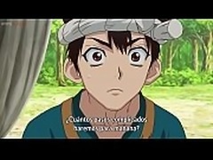 Doctor Stone Episodio 15 (Sub espa&ntilde_ol)