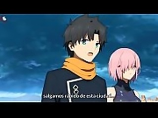 Fate/Grand Order Capitulo 01 sub en espa&ntilde_ol