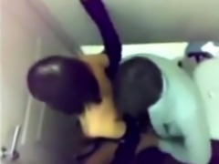 voyeurs compilation of toilet stall sex at a club