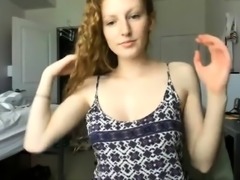 teen busty ir housewife fingering herself on live webcam