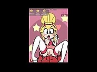 Star Butterfly NSFW FLASH Game russian