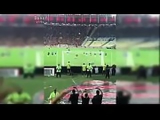 VIOLACION EN EL MARACANA