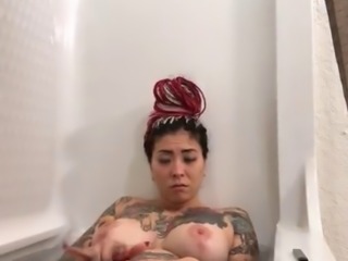 Pussy dripping wet