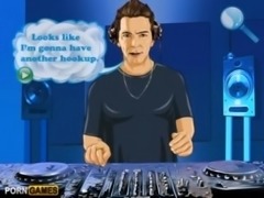DJ Hookups in Ibiza sex game