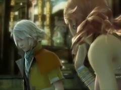 Final Fantasy 13 Ep 7 Judgement