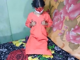 Stepmom Get Boobs Message By Servant Absence of Family