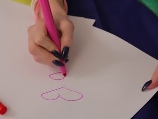 Drawing lesson