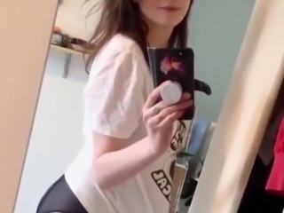 Hot Sexy Comedian Aisling Bea In Her Knickers