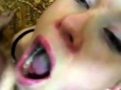 Cum in mouth and fuck in asshole