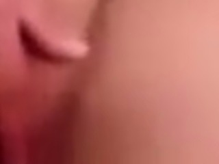 Asian chick masturbating on cam