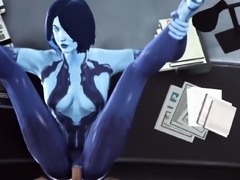 Video Games Characters is Used as a Sex Slaves
