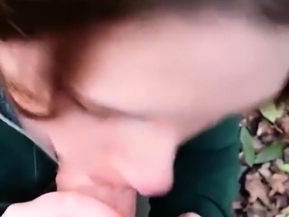 Blowjob Amateur Parc