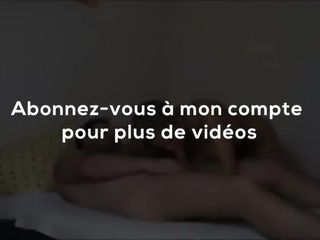 french Amature girlfriend Couple Homemade