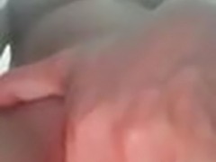 Filipina fingering pussy