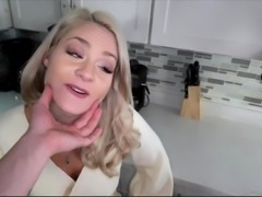 Lisey Sweet pussyfucked and facialized