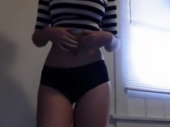 one of her first vids