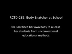 RCTD-289: Body Snatcher at School - Mao Kurata, Kanon Momoji