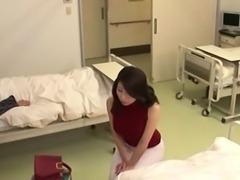 Great close up in japanese teen oral sex pov