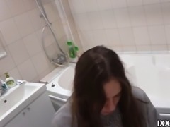 Hidden camera in my bathroom