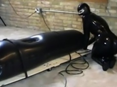 Femdom, BDSM, Latex