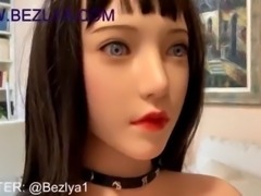 Super Realistic sex Doll