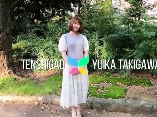 Yuika Takigawa is a young lady that answered our ad looking