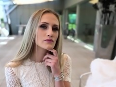 POV - Linda Leclaire proves her sexual skill in anal sesh