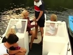 Pissing Fishing for Bitches