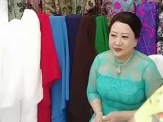 Wahwah Aung bumpy puffy pussy