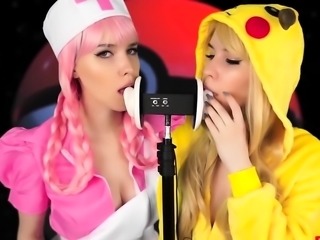 Nurse Pikachu Onlyfans Leaked Video