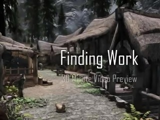 Finding Work [Dream Forge]