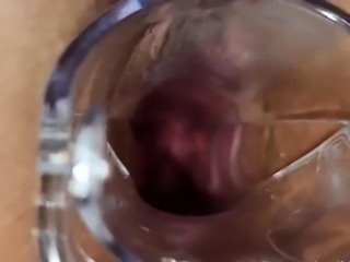 Homemade amateur close up fuck and cumshot