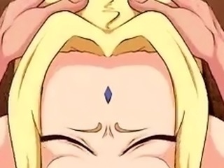 Tsunade facefuck